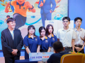 GDU Inspire mở màn đầy khí thế, thắp lửa tinh thần "Proud To Be GDUer" 