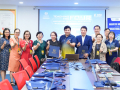 GDU tổ chức hội thảo “Teaching the Four Skills: Maximizing Personal Best with AI”