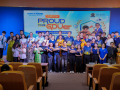 PROUD GDUER SHOWCASE tiếp nối hành trình lan tỏa niềm tự hào GDU 