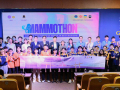 GDU đăng cai cuộc thi "Mammothon" - Hackathon Việt Nam 