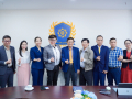 GDU thúc đẩy hợp tác quốc tế trong đào tạo Logistics gắn với thực tiễn doanh nghiệp
