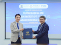 GDU gặp gỡ Đại học Daeduk và Vinako Education, mở rộng cơ hội học tập và trải nghiệm quốc tế cho sinh viên