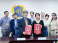 GDU đẩy mạnh hợp tác quốc tế, nâng cao chất lượng đào tạo nhóm ngành Quản trị Khách sạn, Dịch vụ và Du lịch 