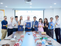 GDU mở rộng hợp tác quốc tế, mở lối học tập tại Úc cho sinh viên 