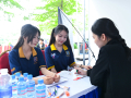 Những khoảnh khắc đáng nhớ tại Ngày hội Việc làm - Kết nối doanh nghiêp 2025