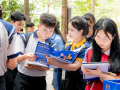 Thi riêng “lên ngôi”: Cuộc đua mới vào đại học ngày càng khốc liệt