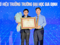 Ngân khúc tri ân, GDU tôn vinh những “người thợ” dệt tương lai