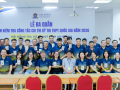 Trường Đại học Gia Định ra quân tham gia công tác coi thi Kỳ thi tốt nghiệp THPT năm 2026