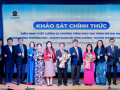 Trường Đại học Gia Định khai mạc khảo sát chính thức đánh giá ngoài 3 chương trình đào tạo theo thông tư mới
