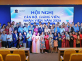 Trường Đại học Gia Định tổ chức Hội nghị Cán bộ, Giảng viên, Nhân viên năm 2026: Đồng lòng kiến tạo - Vững bước vươn xa