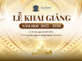 Lễ khai giảng năm học mới 2025 - 2026