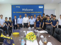  Đại học Gia Định long trọng đón tiếp Tập đoàn HCL Technologies (Ấn Độ) đến thăm