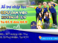 Hỗ trợ nhập học: GDU làm việc xuyên Lễ 2/9 