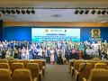 Sinh viên GDU được trang bị kỹ năng phòng ngừa tội phạm, tệ nạn ma túy và mua bán người