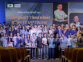 Sinh viên Khoa Quản trị - Marketing mở khóa tư duy thời đại mới qua hội thảo chuyên đề Sinh viên Khoa Quản trị - Marketing mở khóa tư duy thời đại mới qua hội thảo chuyên đề