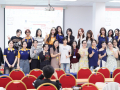 Trường Đại học Gia Định tổ chức hội thảo chuyên đề ý nghĩa chào mừng 95 năm Ngày Phụ nữ Việt Nam