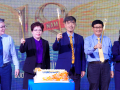 Trường Đại học Gia Định vinh danh, khen thưởng các tập thể, cá nhân xuất sắc tại buổi lễ kỷ niệm 18 năm thành lập 