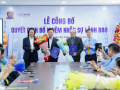 Trường Đại học Gia Định bổ nhiệm nhân sự mới - Kiện toàn bộ máy lãnh đạo, hướng đến phát triển bền vững