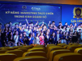 Sinh viên GDU “chạm thực tế” cùng chuyên gia tại Workshop “Kỹ năng Marketing thực chiến trong kinh doanh số”
