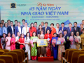 Trường Đại học Gia Định tổ chức lễ kỷ niệm 43 năm ngày Nhà giáo Việt Nam (20/11/1982 - 20/11/2025)