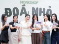 Workshop “Đóa Nhỏ” - Trao Yêu Thương, Gửi Hương Sắc 