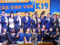 Dấu ấn Lễ hội chào đón Tân sinh viên K19 | Khoa Tài chính - Thương mại