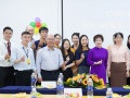 Dấu ấn Lễ hội chào đón Tân sinh viên K19 Khoa Khoa học Sức khỏe 