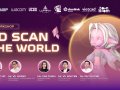 Workshop mang chủ đề “3D Scan The World” siêu hot sắp đổ bộ tại Trường Đại học Gia Định
