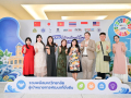 Sinh viên GDU tham gia PKRU International Camp 2026, mở rộng trải nghiệm học tập quốc tế