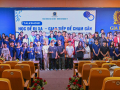 Sinh viên GDU “Học để đi xa - Giao tiếp để chạm gần” cùng chuyên gia ngoại giao, ngôn ngữ Trung Quốc