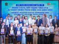 Hội thảo quốc tế về Tâm lý học 2025 tại GDU: Kết nối tri thức toàn cầu – Lan tỏa giá trị nhân văn