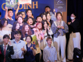 Sinh viên Truyền thông số GDU trình làng những thước phim của tuổi trẻ