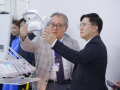Một trường đại học ở TPHCM ứng dụng hệ thống mô phỏng nha khoa vào đào tạo