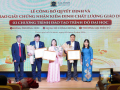 GDU tiếp tục khẳng định chất lượng với 03 chương trình đạt kiểm định 
