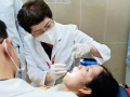Trường đại học Gia Định được đào tạo bác sĩ ngành răng - hàm - mặt