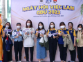 Báo chí đưa tin Ngày hội việc làm GDU 2023 