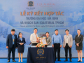 GDU kết nối doanh nghiệp, mở rộng cơ hội việc làm cho sinh viên