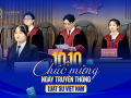 Chào mừng ngày Truyền thống Luật sư Việt Nam 10/10