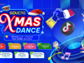 Chính thức khởi động Cuộc thi "GDUERS XMAS DANCE" - Sân chơi Tiktok "triệu view" mùa Giáng sinh 2025