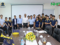 Trường Đại học Gia Định long trọng đón tiếp Tập đoàn HCL Technologies (Ấn Độ) đến thăm