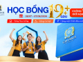 GDU triển khai học bổng 19++ chào đón tân sinh viên K20