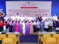 GDU và Trường Đại học Kiểm sát trao đổi định hướng hoàn thiện thể chế quyền con người, quyền công dân