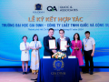 Đại học Gia Định hợp tác cùng doanh nghiệp: Nơi kiến thức “gặp gỡ” thực tiễn