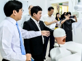 Thêm một trường đại học được đào tạo bác sĩ Răng-Hàm-Mặt