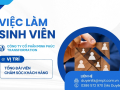 Tuyển dụng Tổng đài viên chăm sóc khách hàng