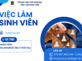 NHÂN VIÊN TELEMARKETING