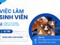 Tuyển dụng nhân viên văn phòng