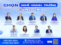 Trường Đại học Gia Định triển khai chương trình hướng nghiệp “chọn nghề - ngành - trường cùng 2k8” dành cho học sinh khối 12 trên toàn quốc