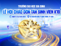 Lễ hội chào đón tân sinh viên - Sự kiện đáng mong chờ nhất năm 2025!