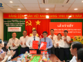 GDU x Viettel Post Hồ Chí Minh: Đẩy mạnh hợp tác sâu rộng, mở ra cơ hội vàng cho sinh viên GDU 